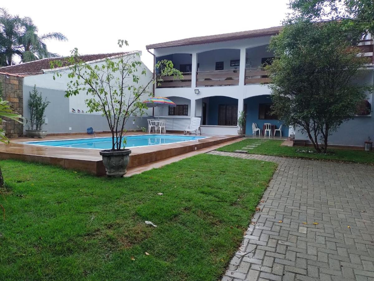 Casa Peruibe Paraiso Exteriér fotografie
