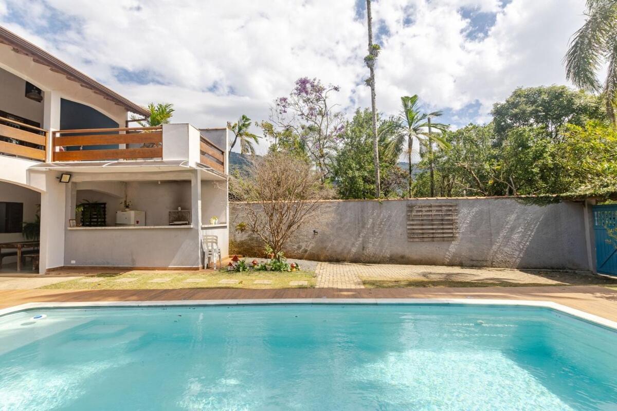 Casa Peruibe Paraiso Exteriér fotografie
