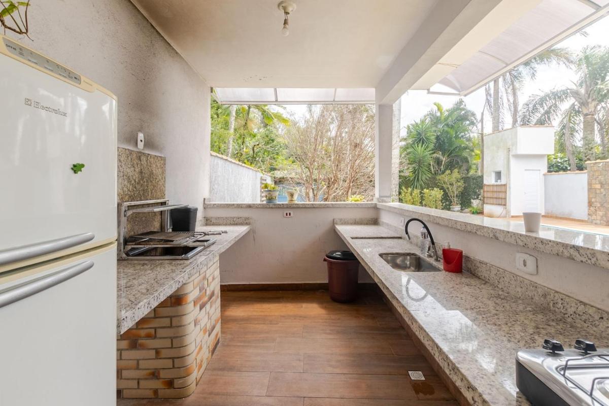 Casa Peruibe Paraiso Exteriér fotografie