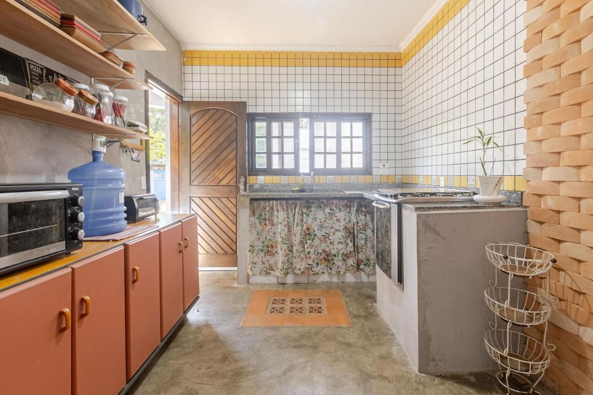 Casa Peruibe Paraiso Exteriér fotografie
