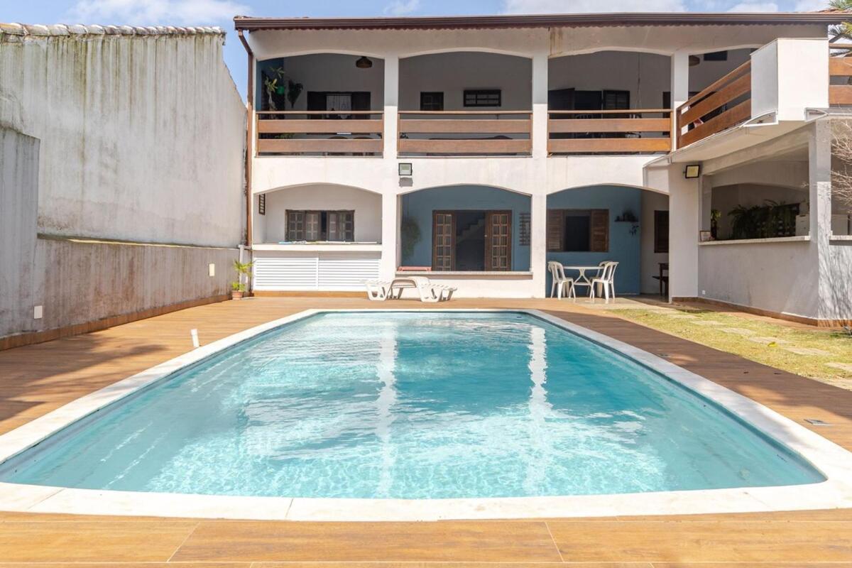 Casa Peruibe Paraiso Exteriér fotografie